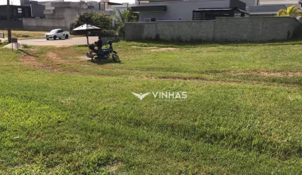 Terreno à venda, 539 m² por R$ 430.000,00 - Residencial Terras Do Vale - Caçapava/SP