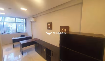 Sala à venda, 28 m² por R$ 275.000,00 - Jardim Aquarius - São José dos Campos/SP
