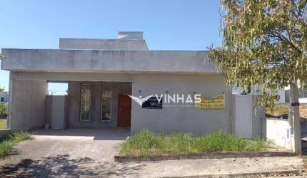 Casa com 3 dormitórios à venda, 150 m² por R$ 1.064.000,00 - Condomínio Terras do Vale - Caçapava/SP