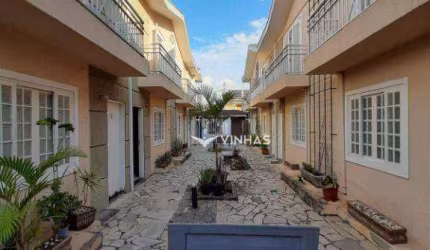 Casa à venda, 58 m² por R$ 495.000,00 - Vila Industrial - São José dos Campos/SP
