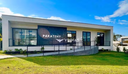 Terreno à venda, 714 m² por R$ 1.200.000,00 - Condomínio Reserva do Paratehy - São José dos Campos/SP