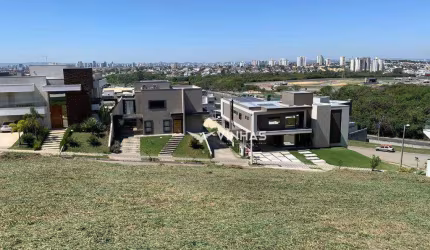 Terreno à venda, 900 m² por R$ 1.850.000,00 - Condomínio Reserva do Paratehy - São José dos Campos/SP