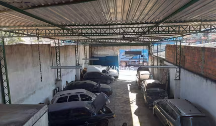 Galpão à venda, 285 m² por R$ 1.000.000,00 - Alto da Ponte - São José dos Campos/SP