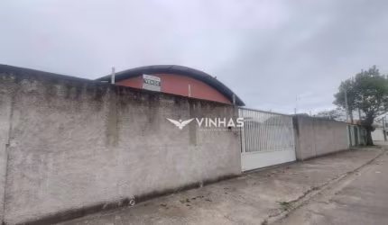 Galpão à venda, 150 m² por R$ 1.000.000,00 - Jardim Imperial - São José dos Campos/SP