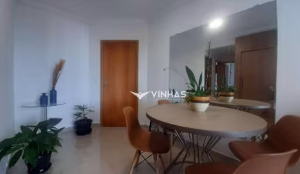 Apartamento com 2 dormitórios à venda, 61 m² por R$ 480.000,00 - Parque Industrial - São José dos Campos/SP