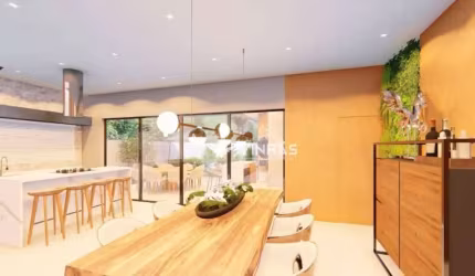 Casa com 4 dormitórios à venda, 270 m² por R$ 2.390.000,00 - Condomínio Residencial Monaco - São José dos Campos/SP