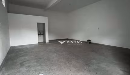 Salão para alugar, 50 m² por R$ 3.575,27/mês - Vila Industrial - São José dos Campos/SP