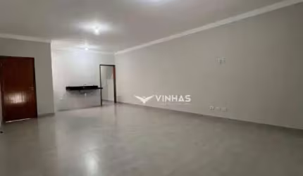 Casa com 2 dormitórios à venda, 114 m² por R$ 525.000,00 - Santana - São José dos Campos/SP