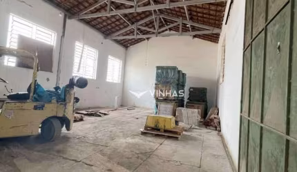 Galpão para alugar, 180 m² por R$ 22.260,00/mês - Santana - São José dos Campos/SP