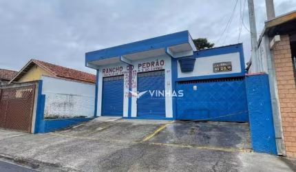 Ponto para alugar, 50 m² por R$ 1.990,00/mês - Santana - São José dos Campos/SP