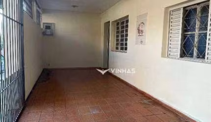 Casa à venda, 150 m² por R$ 430.000,00 - Santana - São José dos Campos/SP