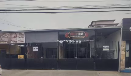 Salão para alugar, 36 m² por R$ 1.990,00/mês - Monte Castelo - São José dos Campos/SP