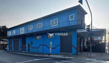 Sala para alugar, 35 m² por R$ 2.024,00/mês - Alto da Ponte - São José dos Campos/SP
