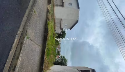 Terreno à venda, 126 m² por R$ 165.000,00 - Jardim Minas Gerais - São José dos Campos/SP