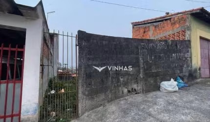 Terreno à venda, 150 m² por R$ 125.000,00 - Recanto Caeté - São José dos Campos/SP