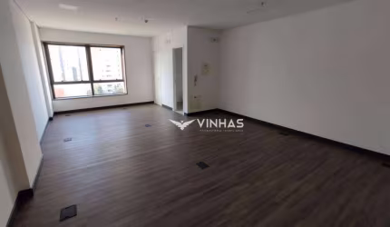 Sala para alugar, 37 m² por R$ 4.735,84/mês - Jardim Aquarius - São José dos Campos/SP