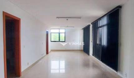 Sala para alugar, 49 m² por R$ 2.486,65/mês - Centro - São José dos Campos/SP