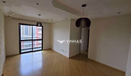 Apartamento à venda, 80 m² por R$ 730.000,00 - Jardim Aquarius - São José dos Campos/SP
