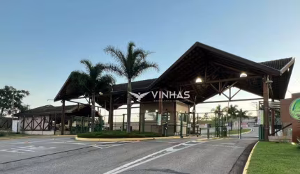 Terreno à venda, 252 m² por R$ 280.000,00 - Condomínio Residencial Mantiqueira - São José dos Campos/SP