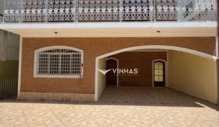 Sobrado à venda, 227 m² por R$ 1.200.000,00 - Jardim das Indústrias - São José dos Campos/SP