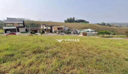 Terreno à venda, 296 m² por R$ 310.000,00 - Condomínio Residencial Mantiqueira - São José dos Campos/SP