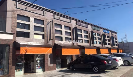 Ponto para alugar, 72 m² por R$ 3.120,00/mês - Jardim Satélite - São José dos Campos/SP