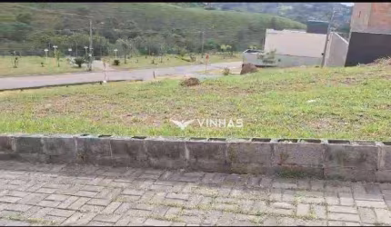 Terreno à venda, 252 m² por R$ 275.000,00 - Condomínio Residencial Mantiqueira - São José dos Campos/SP