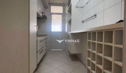 Apartamento à venda, 95 m² por R$ 890.000,00 - Jardim Aquarius - São José dos Campos/SP