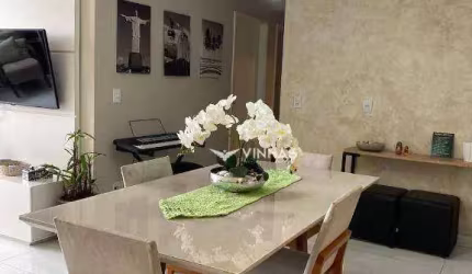 Apartamento com 3 dormitórios à venda, 103 m² por R$ 880.000,00 - Jardim Aquarius - São José dos Campos/SP