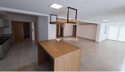 Apartamento com 4 dormitórios, 183 m² - venda por R$ 3.200.000,00 ou aluguel por R$ 13.800,00/mês - Jardim Aquarius - São José dos Campos/SP