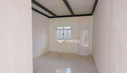 Kitnet com 1 dormitório para alugar, 19 m² por R$ 1.100,00/mês - Vila Sinhá - São José dos Campos/SP
