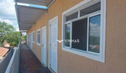 Kitnet para alugar, 19 m² por R$ 1.100,00/mês - Vila Sinhá - São José dos Campos/SP