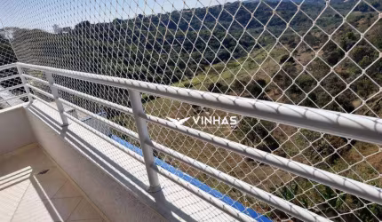 Apartamento com 2 dormitórios à venda, 56 m² por R$ 290.000,00 - Jardim Portugal - São José dos Campos/SP