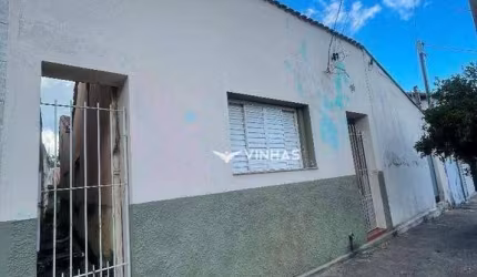 Casa à venda, 98 m² por R$ 300.000,00 - Santana - São José dos Campos/SP