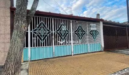 Casa à venda, 124 m² por R$ 270.000,00 - Santana - São José dos Campos/SP