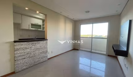 Apartamento com 2 dormitórios para alugar, 67 m² por R$ 3.000,00/mês - Santana - São José dos Campos/SP