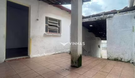Casa com 2 dormitórios à venda, 90 m² por R$ 195.000,00 - Santana - São José dos Campos/SP