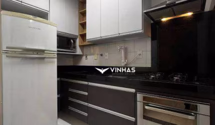 Apartamento com 2 dormitórios para alugar, 50 m² por R$ 3.556,10/mês - Jardim Esplanada II - São José dos Campos/SP
