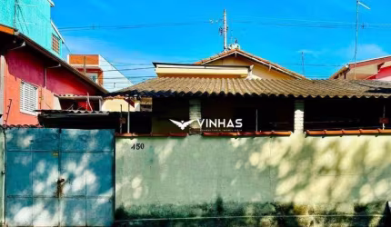 Edícula para locação