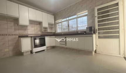 Casa com 3 dormitórios para alugar, 108 m² por R$ 2.945,45/mês - Jardim Telespark - São José dos Campos/SP