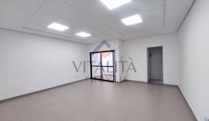 Sala Comercial - Ribeirão Preto - Vila Tibério
