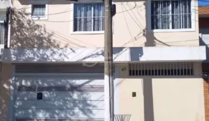 Sobrado 4 quartos, 3 vagas - Vila Ré