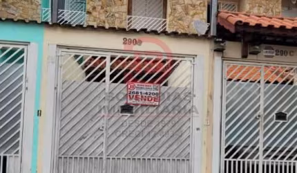 Sobrado na Vila Re
