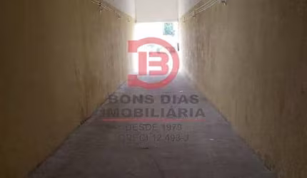 Salão comercial- Vila São francisco.