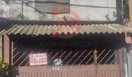 Sobrado com 3 Quartos e 1 Vaga de Garagem á Venda, Jardim Gonzaga