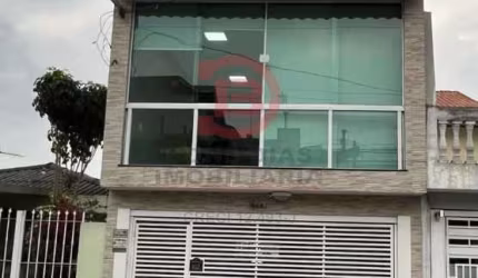 Lindo Sobrado a Venda Jardim sao Nicolau