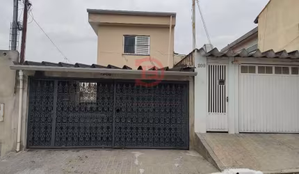 Sobrado com 2 Quartos e 1 Edícula á Venda, Parque Boturussu