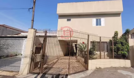 Sobrado residencial no Burgo Paulista