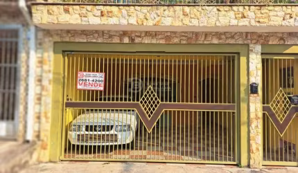 Sobrado a Venda Na Vila Re