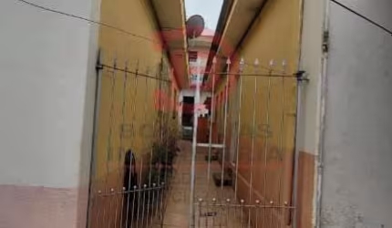 Casa para renda com 03 moradias Jd. Tres Marias